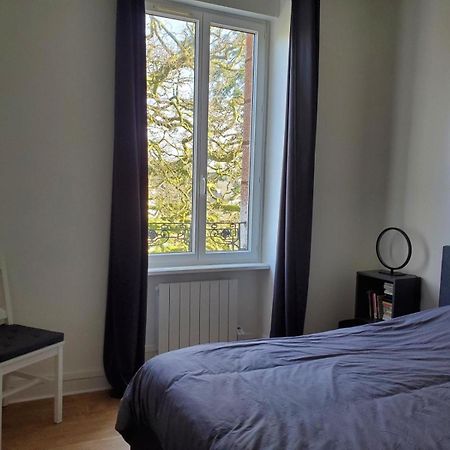 Apartamento Vue Imprenable Sur Le Moulin Du Chaos ! Huelgoat Exterior foto