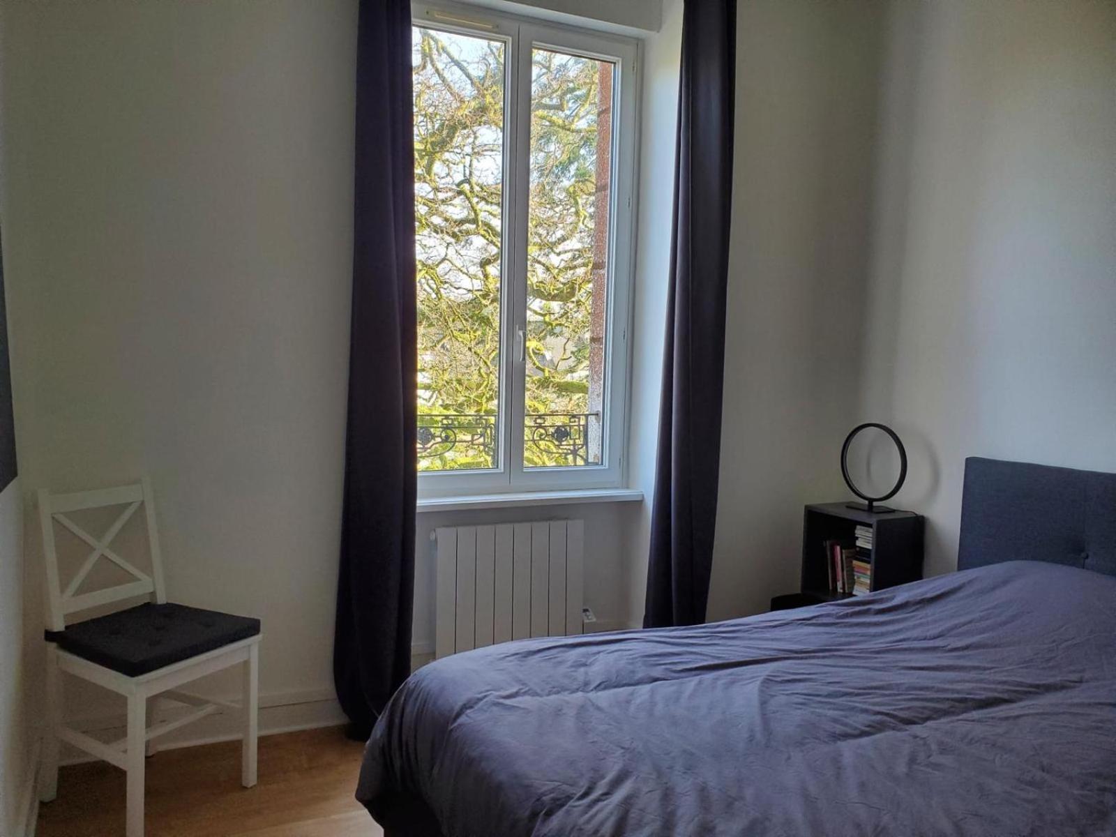 Apartamento Vue Imprenable Sur Le Moulin Du Chaos ! Huelgoat Exterior foto